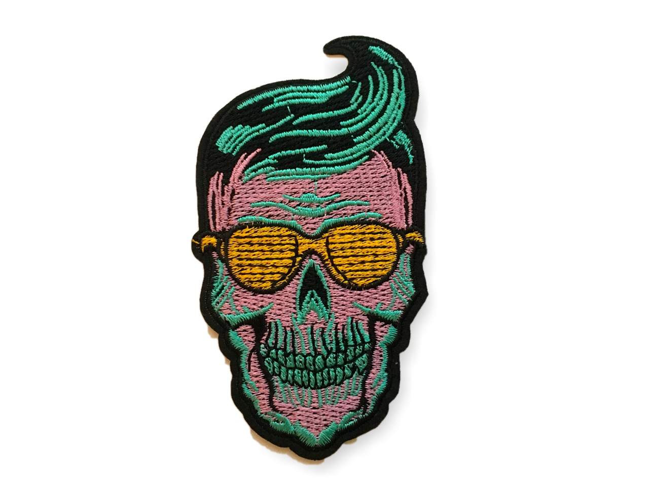 Rockabilly - Patch - Back Patches